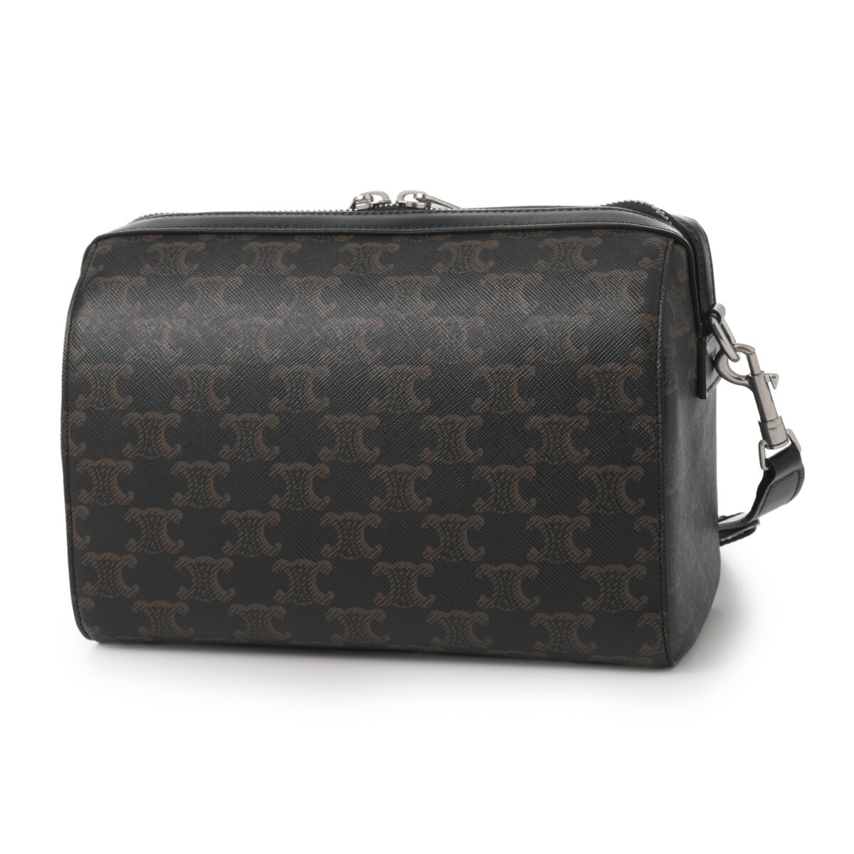 楽天市場】セリーヌ CELINE ミニボストンバッグ ブラック メンズ 12050