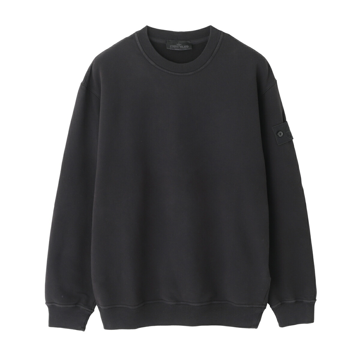 楽天市場】ストーンアイランド STONE ISLAND スウェットシャツ