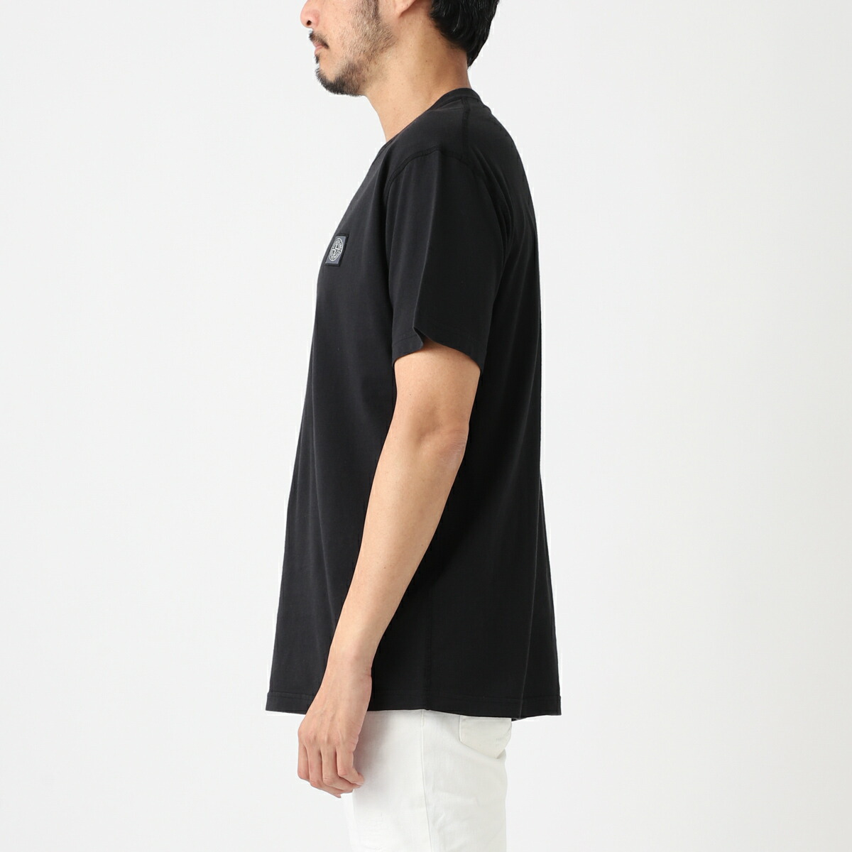 楽天市場】ストーンアイランド STONE ISLAND クルーネックTシャツ