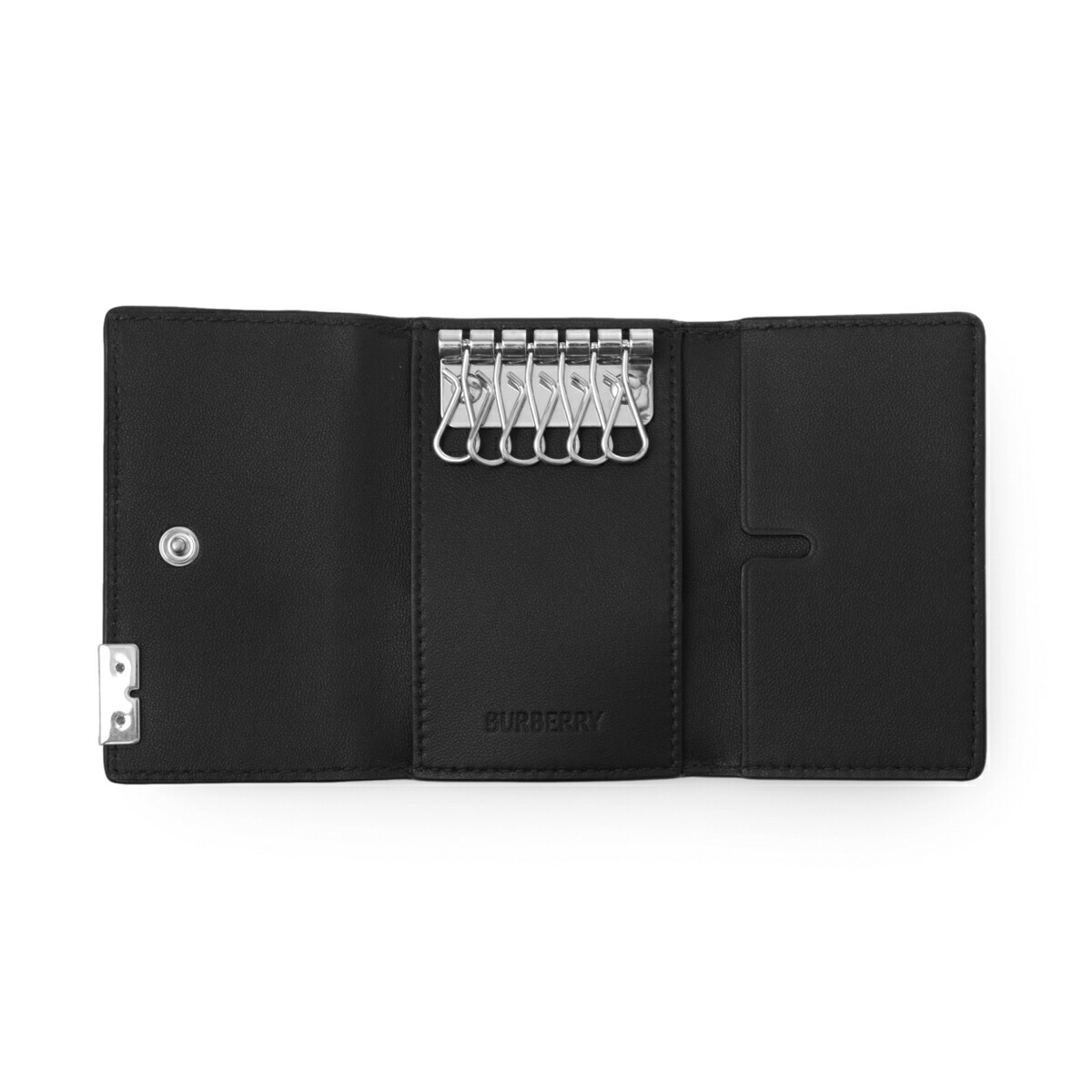 楽天市場】バーバリー BURBERRY キーケース ブラック メンズ 8083770