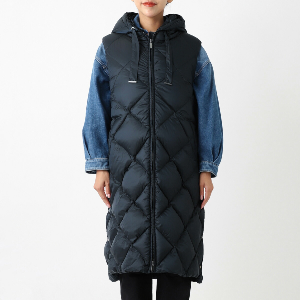 楽天市場】マックスマーラ ザ・キューブ MAX MARA THE CUBE ダウン