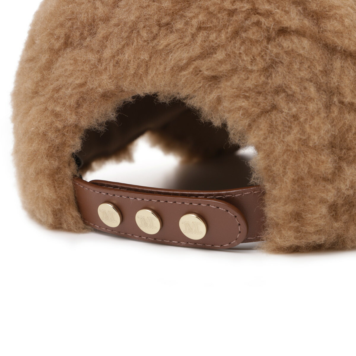 楽天市場】マックスマーラ Max Mara ベースボールキャップ テディベア