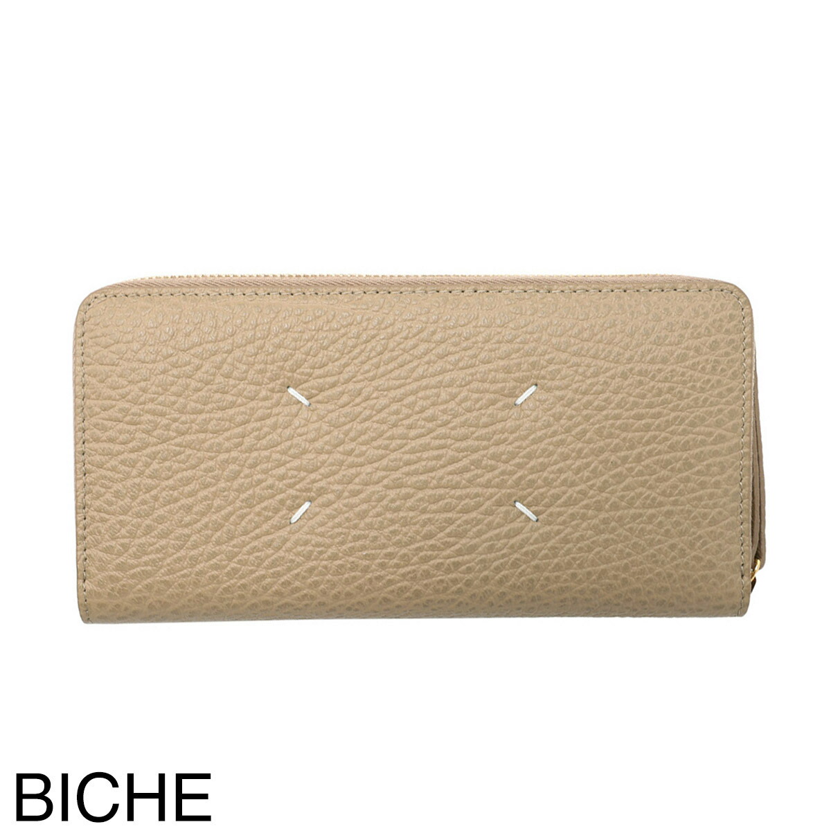 楽天市場】メゾンマルジェラ Maison Margiela ラウンドファスナー長