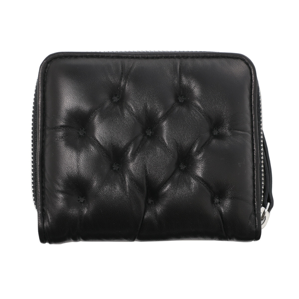 楽天市場】メゾンマルジェラ Maison Margiela 2つ折り財布 ブラック