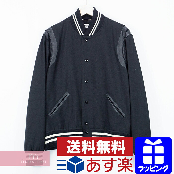 楽天市場】SAINT LAURENT PARIS Teddy Jacket 354718 Y239W サン