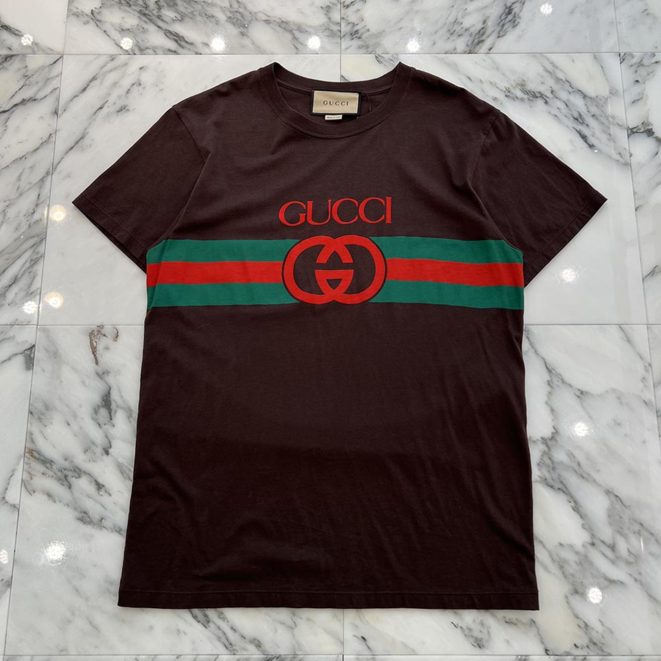 楽天市場】gucci tシャツの通販