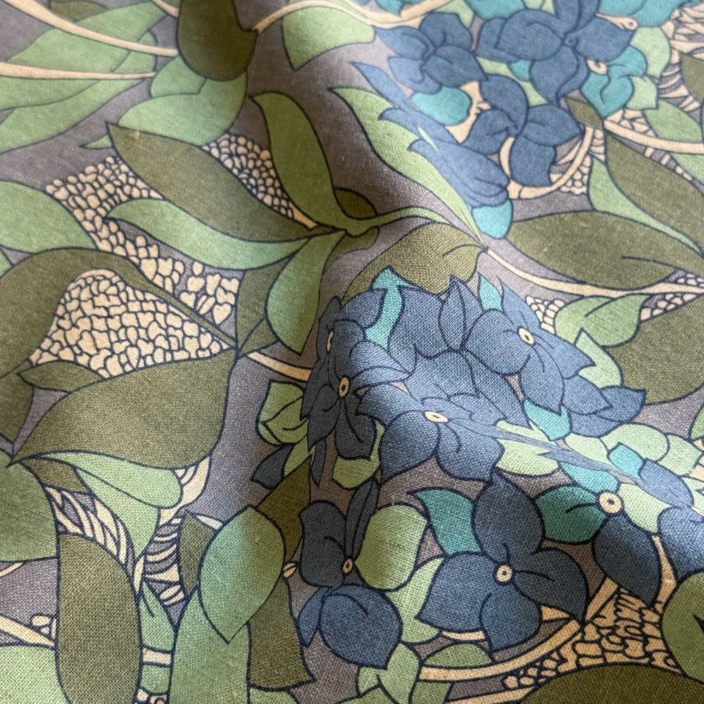 楽天市場】LIBERTY FABRICS リバティプリント 綿麻シーチング生地