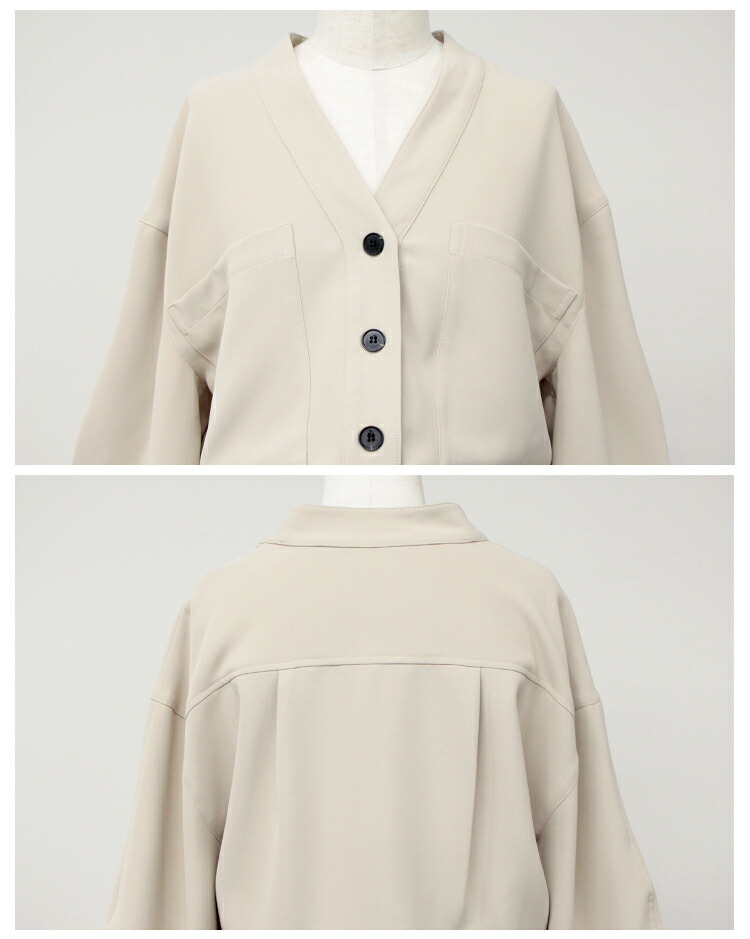 楽天市場】Vネックオールインワン : MERI