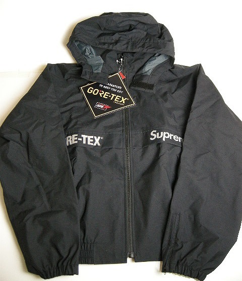 楽天市場】【サイズS】【2018AW Supreme/シュプリーム/GORE-TEX Track