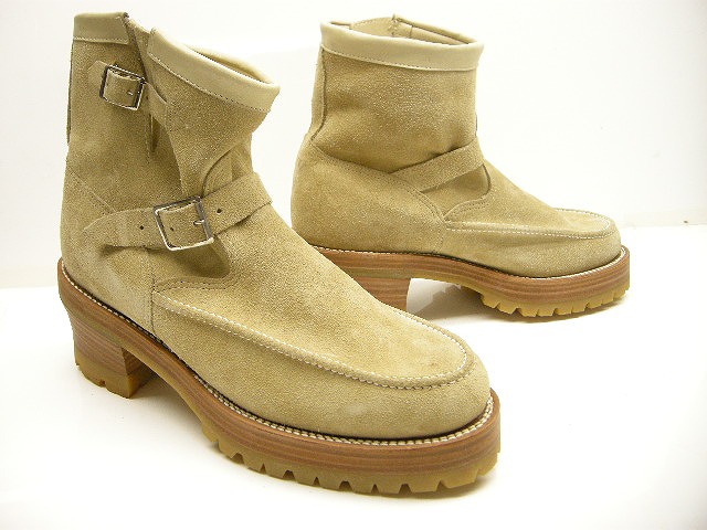 楽天市場】【CHIPPEWA/チペワ/スエードショートエンジニアブーツ/1998