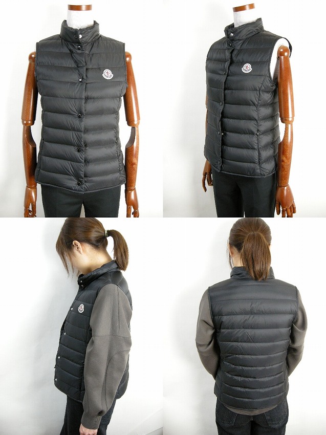 楽天市場】MONCLER/モンクレール/LIANE GILET/リアン/リアンヌ/ライト