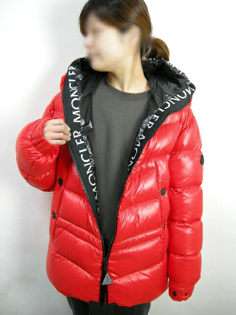 楽天市場】【MONCLER/モンクレール/CLAIR GIUBBOTTO/フード付きダウン