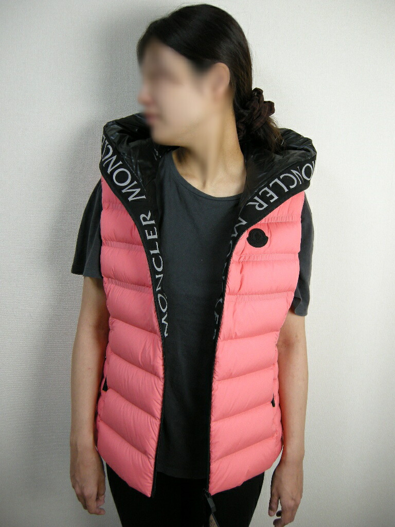 楽天市場】【MONCLER/モンクレール/ALITERSE GILET/ダウンベスト/ジレ