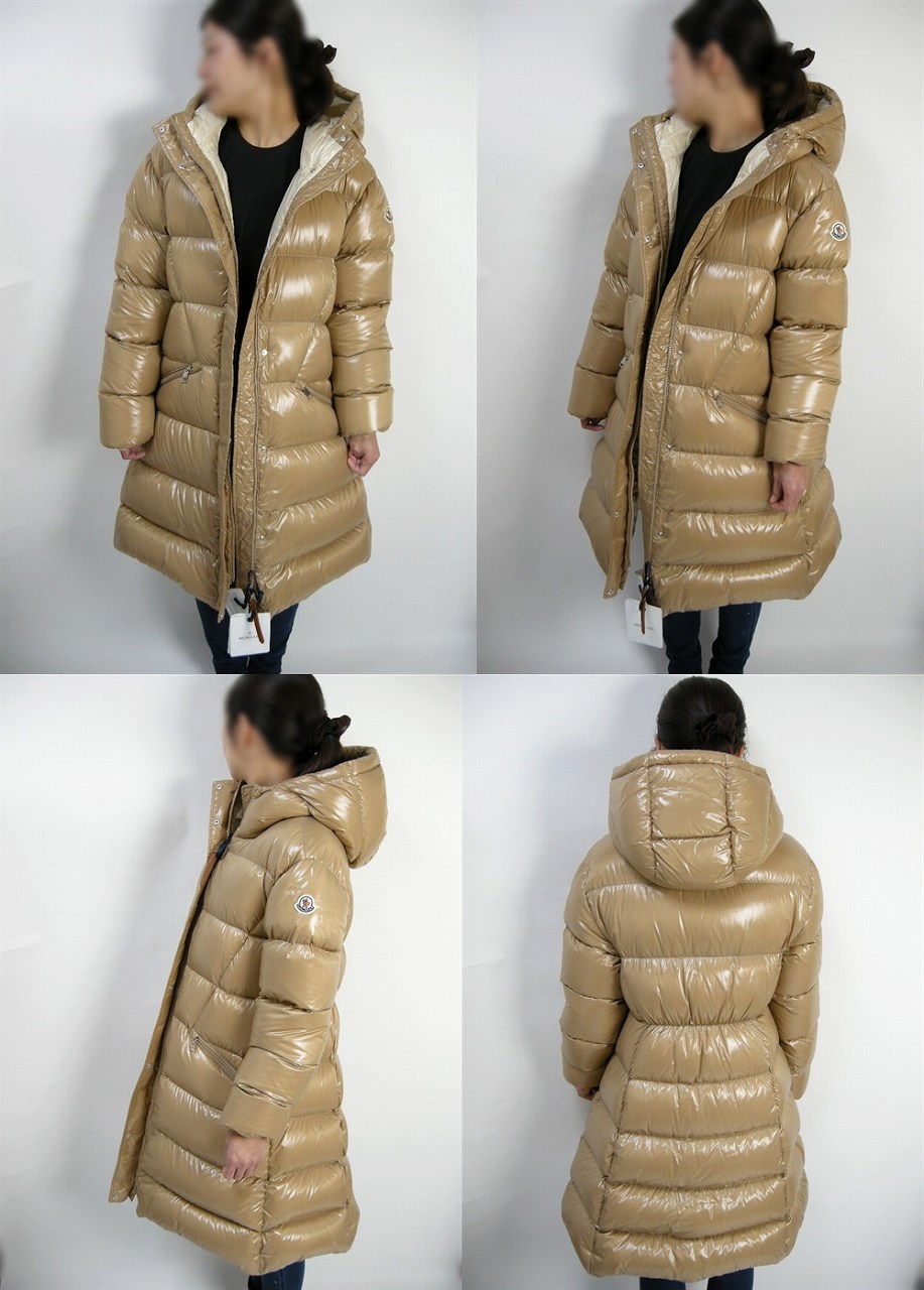 楽天市場】【MONCLER/モンクレール/BELLEVUE GIUBBOTTO/ベッレブー
