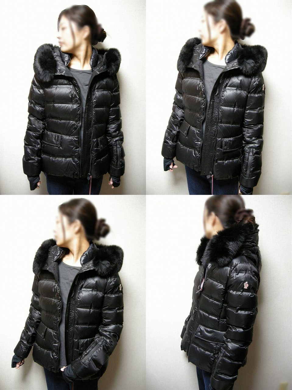 楽天市場】【MONCLER/モンクレール/GRENOBLE/グルノーブル/ARMONIQUE