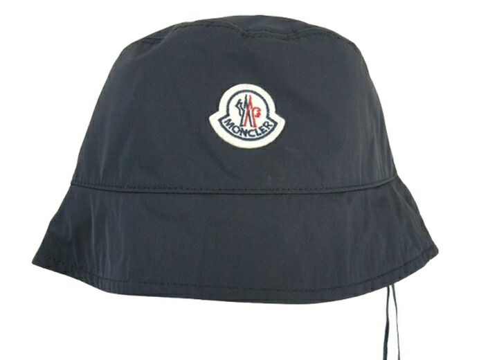 楽天市場】【MONCLER/モンクレール/BUCKET HAT/バケットハット/バケハ