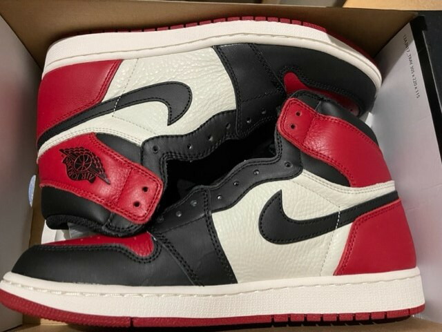 楽天市場】【NIKE AIR JORDAN 1 RETRO HIGH OG/ナイキ エアジョーダン1