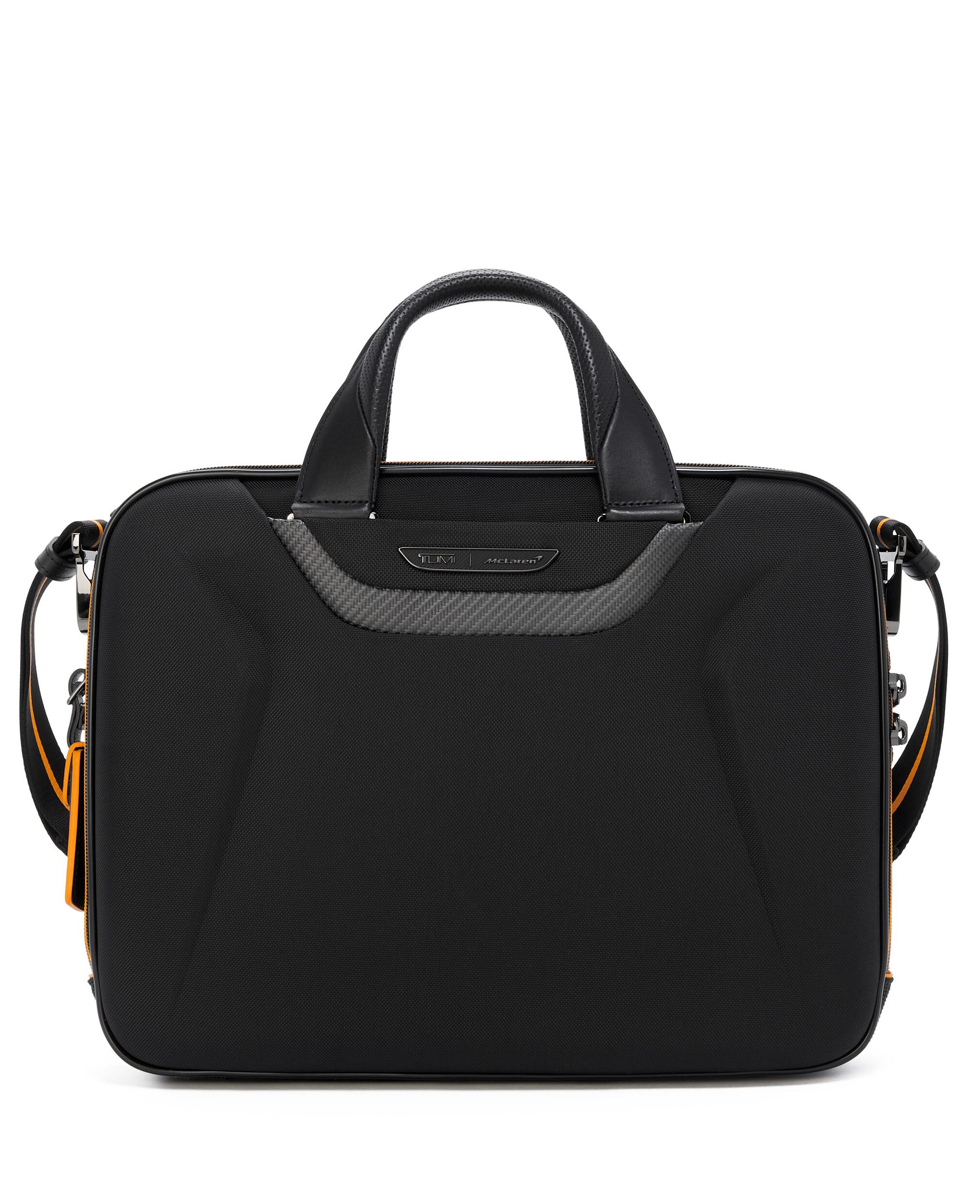 楽天市場】TUMI / MCLAREN 新品 「アクスル」スリムブリーフ メンズ