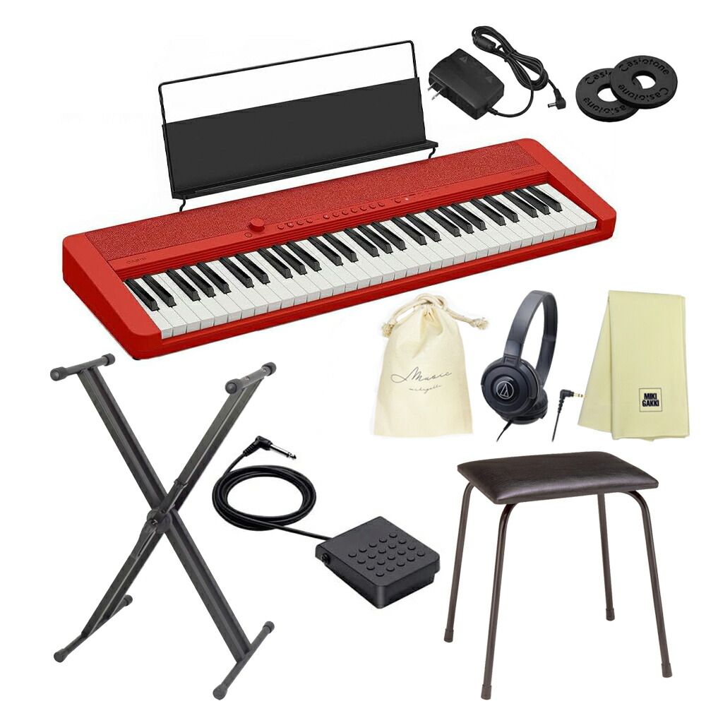 キーボードスタンド キーボード スタンド カシオ CASIO」の人気商品