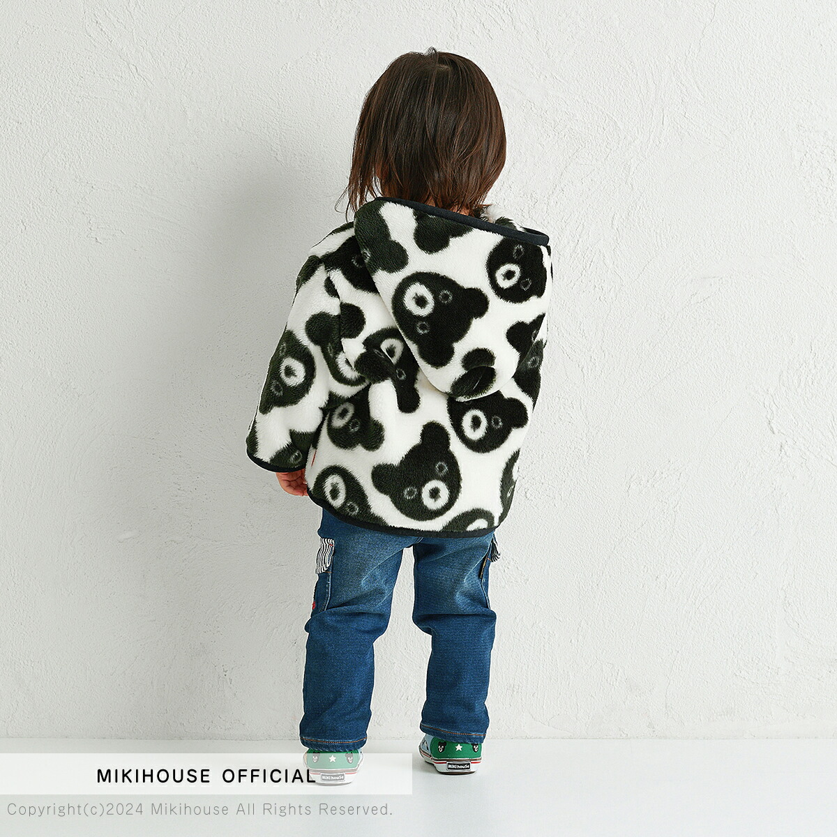 楽天市場】【ポイント最大10倍！3/9 23:59まで】【ミキハウス公式