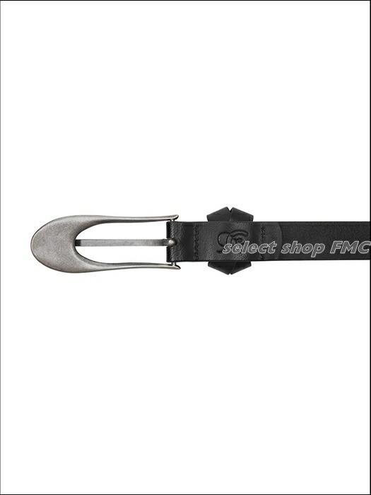 楽天市場】Fax Copy Express* Belt With Irregular Buckle ベルト 楽天