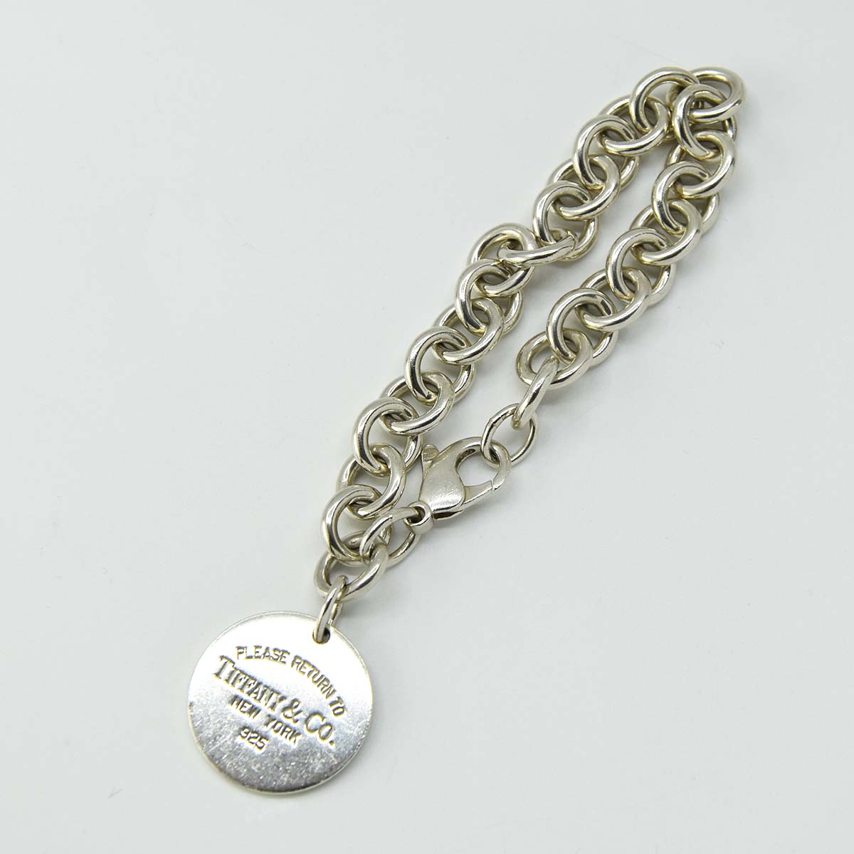 楽天市場】質屋 ティファニー TIFFANY＆Co. リターントゥティファニー