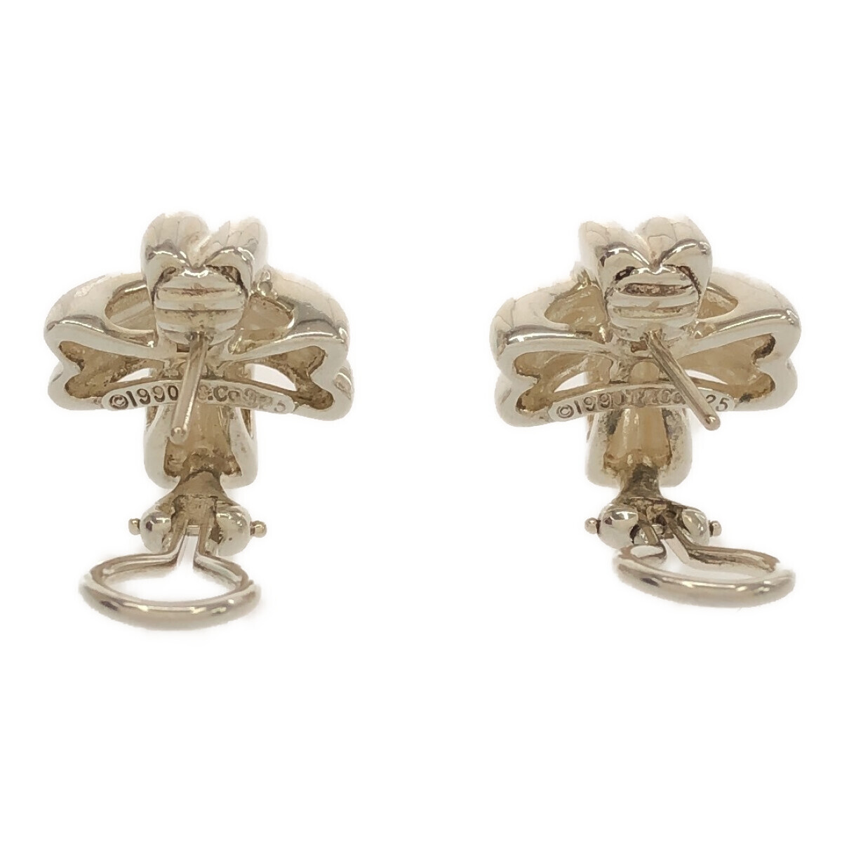 楽天市場】質屋 ティファニー TIFFANY & Co. ピアス シグネチャー