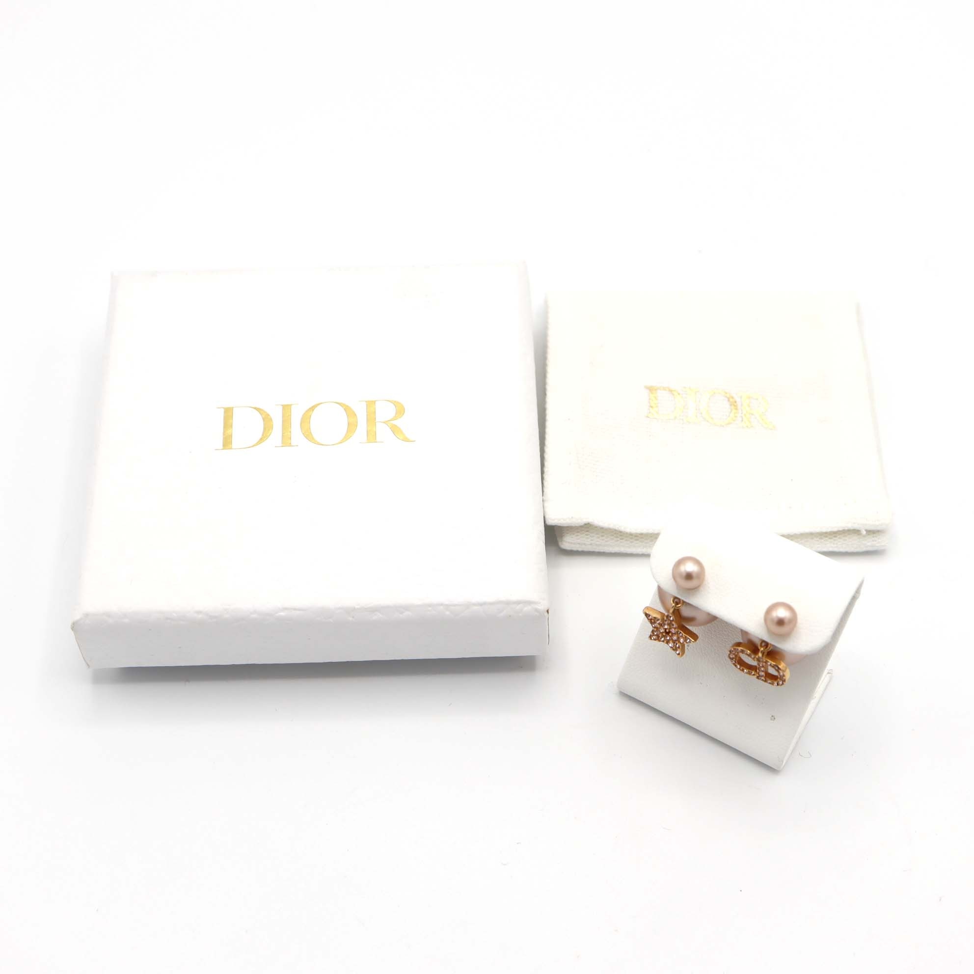 楽天市場】質屋 Christian Dior ディオール ピアス トライバルピアス