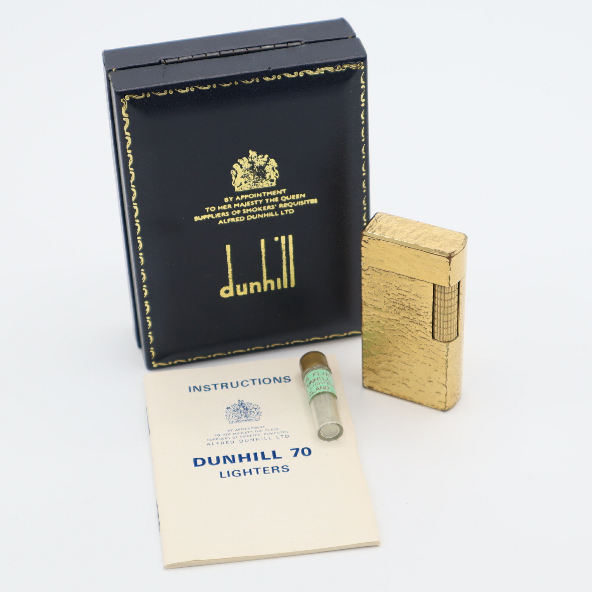 楽天市場】質屋 dunhill ダンヒル 70 dunhill70 ダンヒル70 ライター