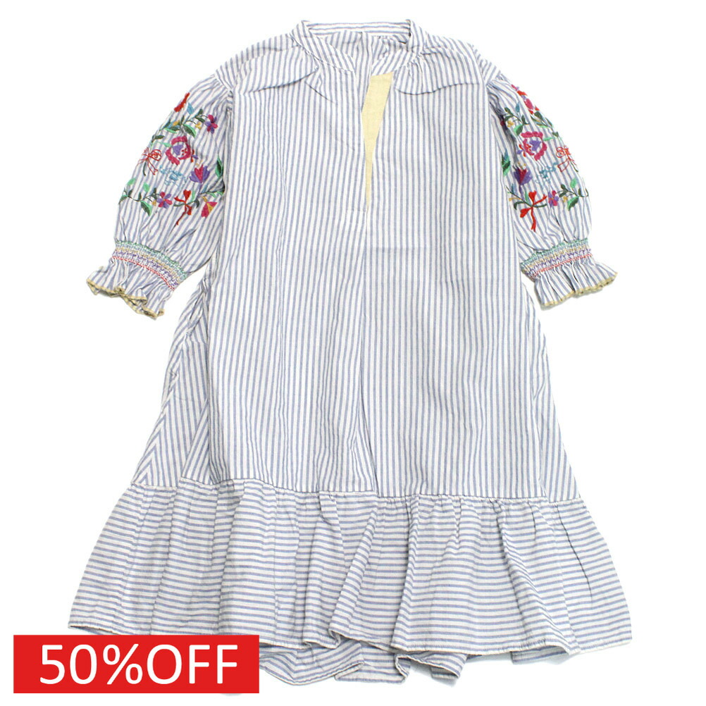 楽天市場】刺繍 ワンピース（ブランドゴートゥーハリウッド）の通販