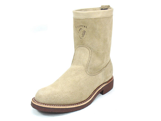 楽天市場】○○ チペワ ブーツ ペコスブーツ CHIPPEWA BOOTS 10