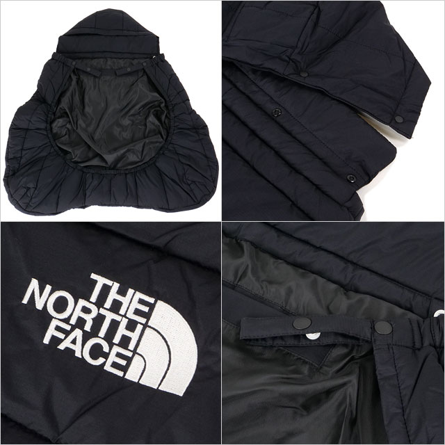 楽天市場】ザ・ノース・フェイス THE NORTH FACE ベビーシェル