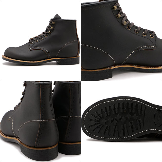 楽天市場】返品送料無料 レッドウィング REDWING ブラックスミス