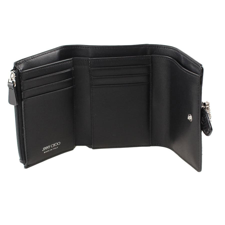 楽天市場】【訳ありアウトレット】ジミーチュウ 財布 三つ折り JIMMY