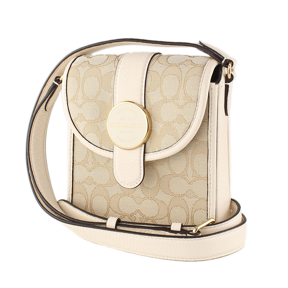 楽天市場】コーチ ショルダーバッグ ポシェット 斜め掛け クロスボディ