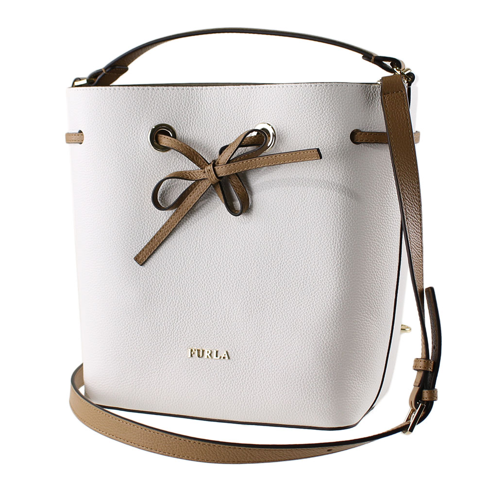 楽天市場】フルラ ハンドバッグ ショルダーバッグ 巾着バッグ