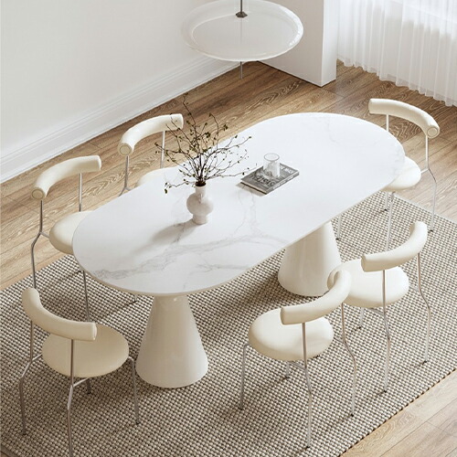 楽天市場】ダイニングテーブル 4人掛け 140cm 160cm セラミック