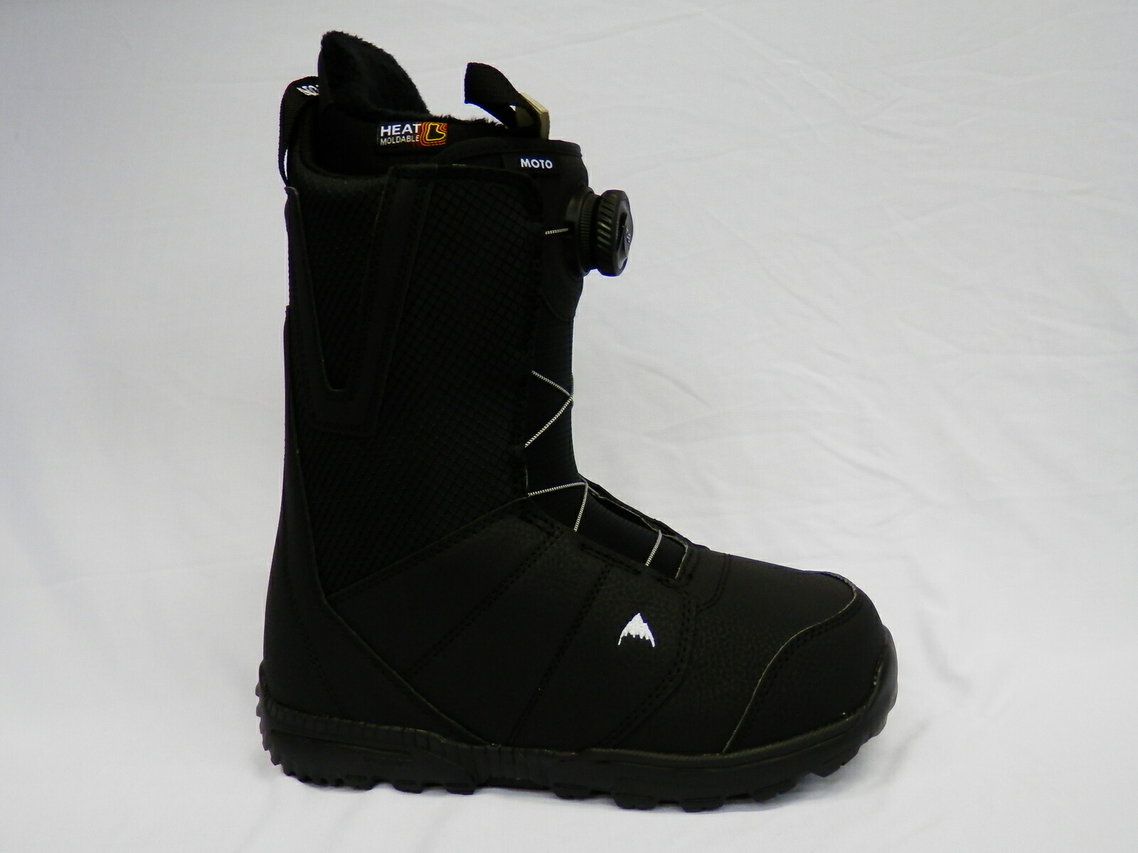 楽天市場】2024年モデル Burton Moto Boa Widefit Black 正規品につき1