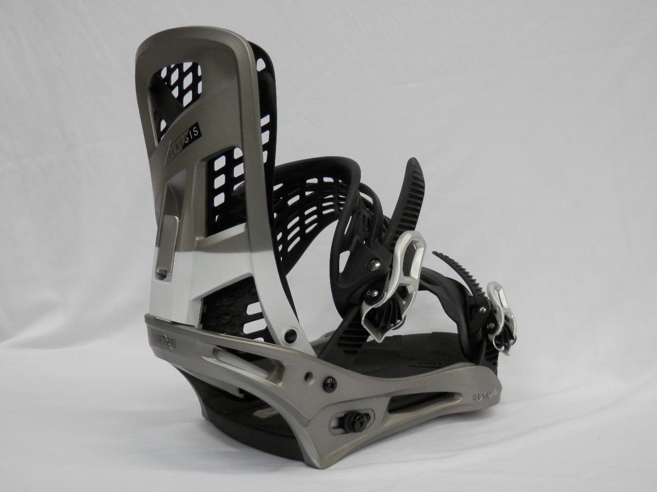 楽天市場】2019年モデル BURTON GENESIS Re:Flex SUPER SILVER正規品