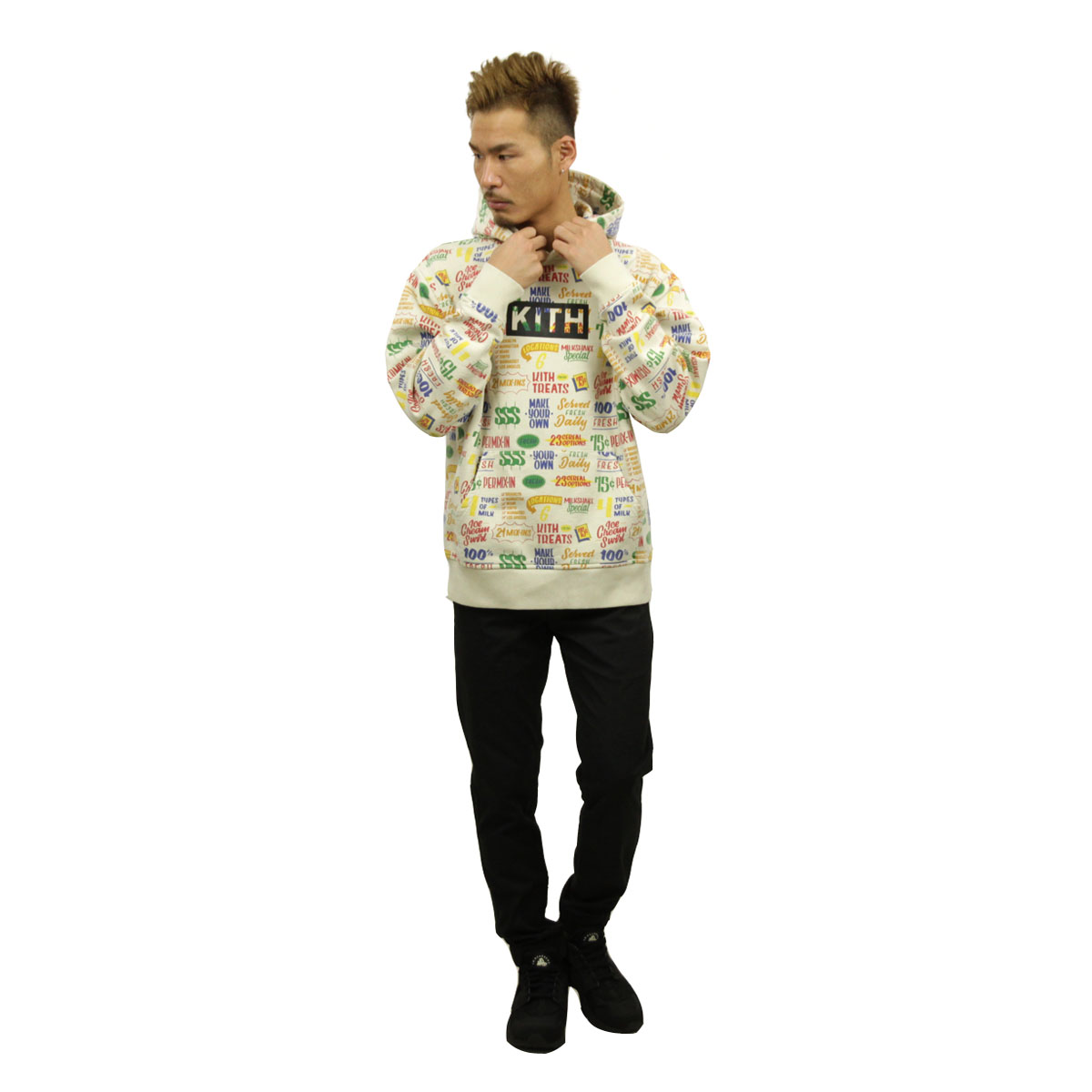 楽天市場】【ポイント10倍 3/4 20:00〜3/11 1:59】 キス パーカー