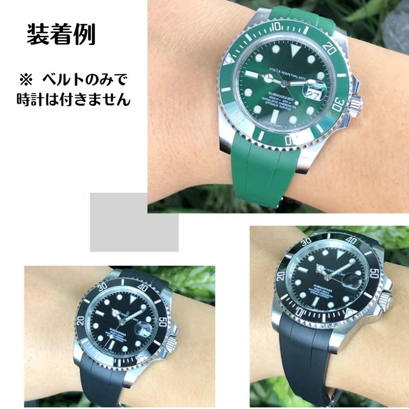 楽天市場】腕時計 ベルト バックル無し ROLEX 互換品社外品 ロレックス
