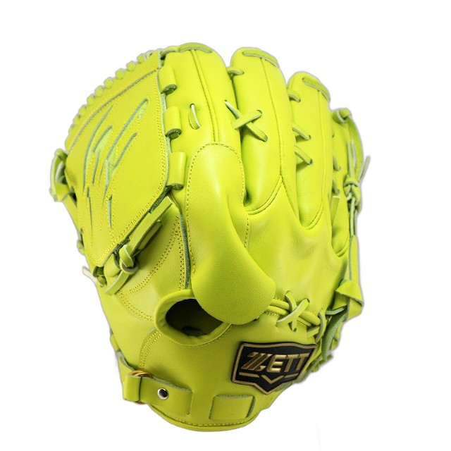 楽天市場】ゼット ZETT 848 投手用 硬式グローブ 投手用 グローブ