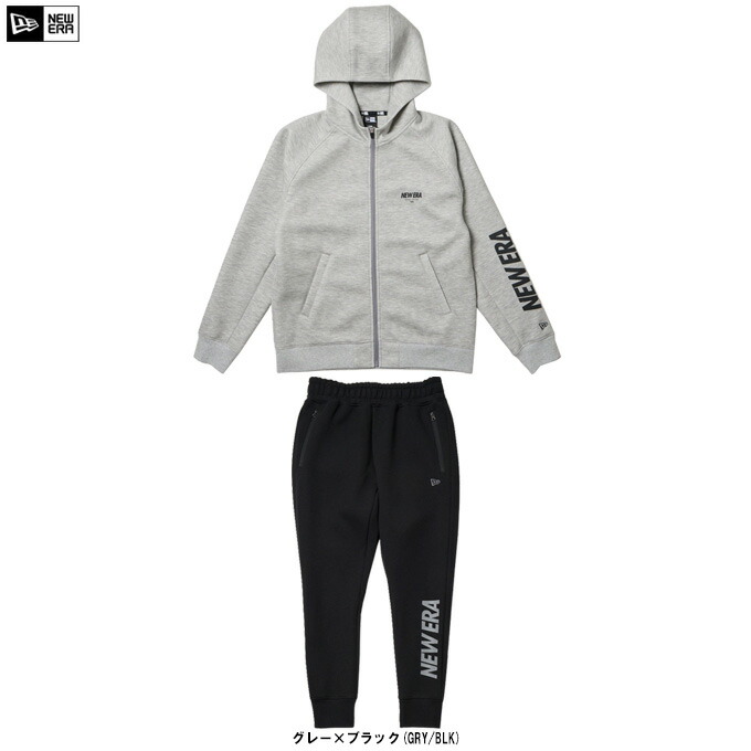楽天市場】ニューエラ パーカー（セットアップ｜メンズジャージ