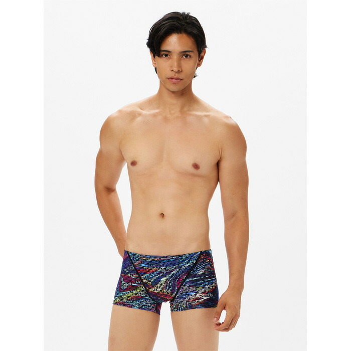 楽天市場】メンズボックス 競泳練習用水着 speedo スピード ST52520