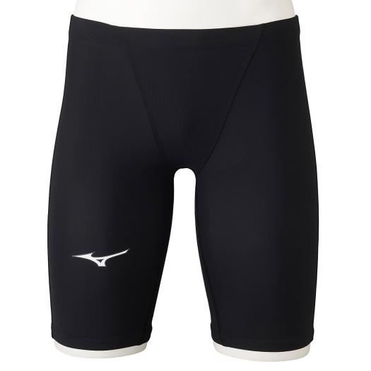 楽天市場】ミズノ公式 競泳用MX・SONIC α II ハーフスパッツ ジュニア