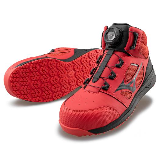 楽天市場】【返品送料無料】ミズノ公式 作業靴 オールマイティLS II