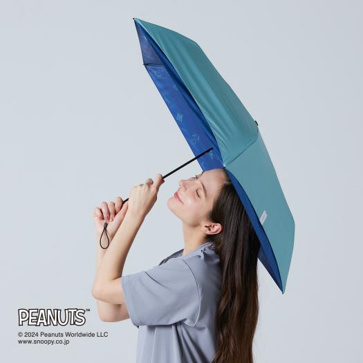 楽天市場】日傘 折りたたみ傘 PEANUTS -20 UMBRELLA PEANUTS 晴雨兼用
