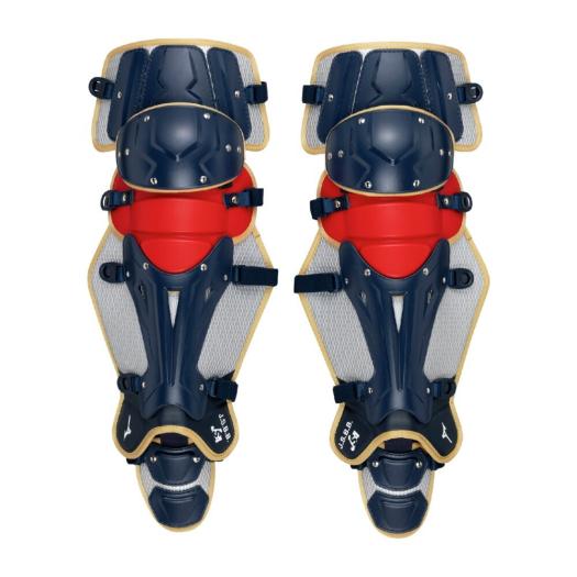 楽天市場】野球 ミズノプロ 軟式用 キャッチャー防具 3点セット 號