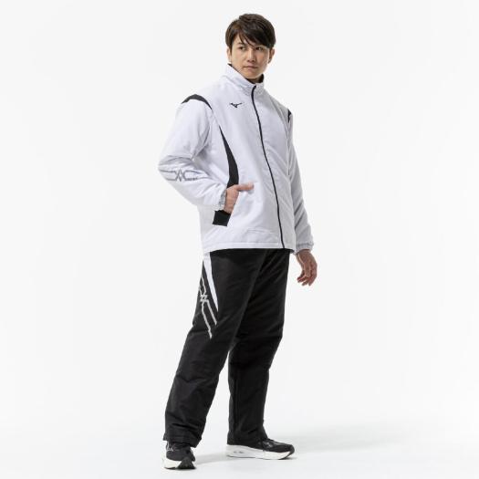 楽天市場】ミズノ公式【吸湿発熱】MCライン ブレスサーモ中綿