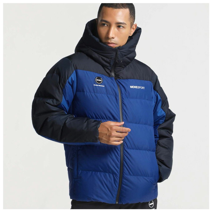 楽天市場】DESCENTE（デサント）ダウンジャケット（DMMWJC45）（Move